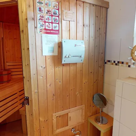 Suedstrand Haus 04 Nyaraló Pelzerhaken