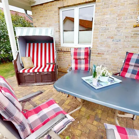 Nyaraló Suedstrand Haus 04 *