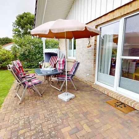Suedstrand Haus 04 Holiday home Pelzerhaken