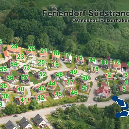 Vakantiehuis Suedstrand Haus 04